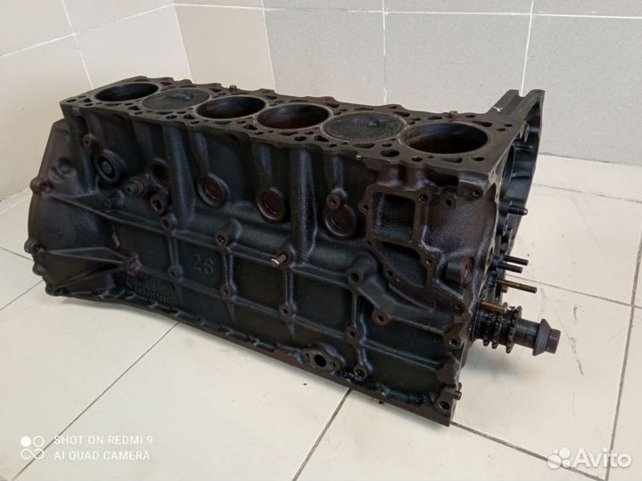 Шорт блок Mercedes Benz w463