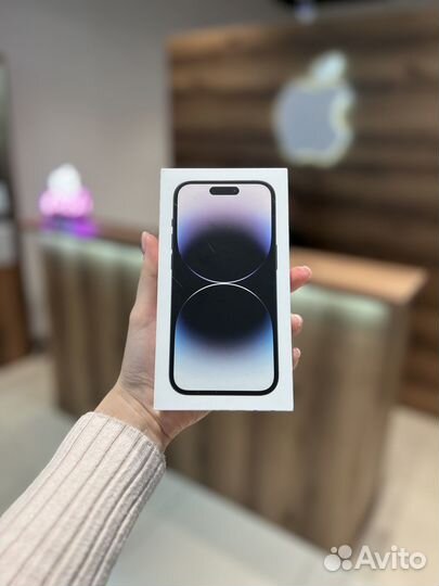 iPhone 14 Pro, 128 ГБ