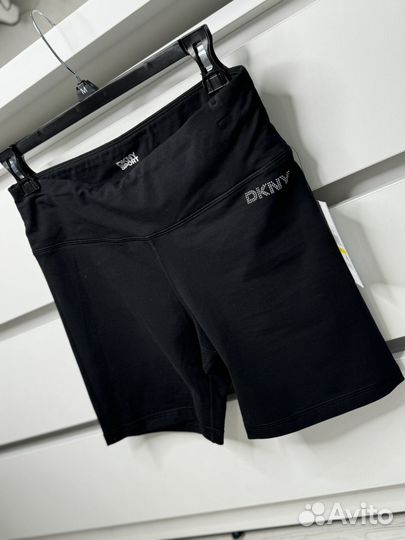 Велосипедки Dkny размер М