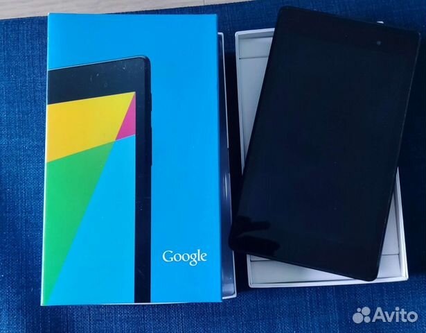 Планшет Asus nexus 7 gen 2 16gb
