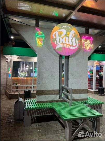 Франшиза Bali Island Coffee с быстрой окупаемостью