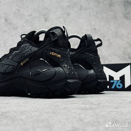 Кроссовки Reebok zig kinetica 2 edge gore tex