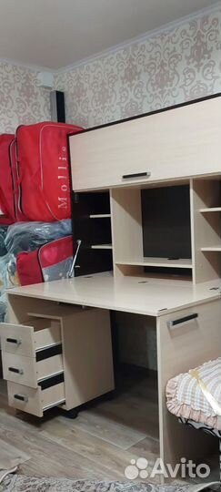 Шкаф стол трансформер