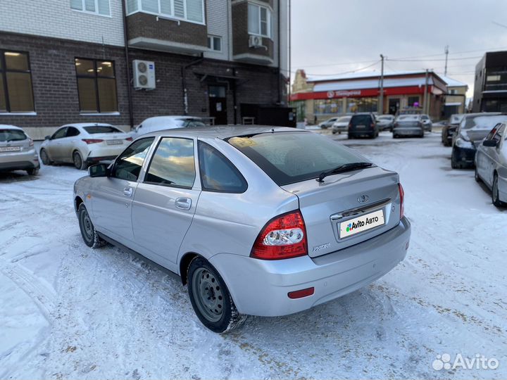 LADA Priora 1.6 МТ, 2010, 186 274 км