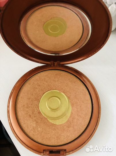 Lancome бронзирующая пудра