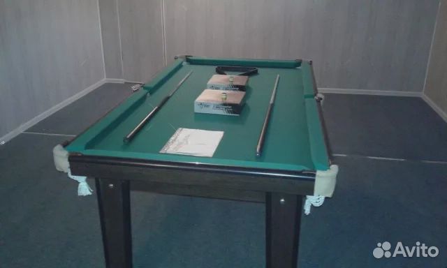 Бильярд Американка 9фт