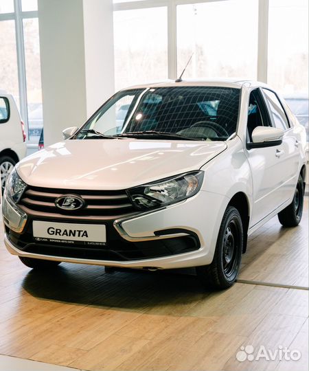 LADA Granta 1.6 МТ, 2024