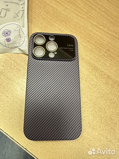 Чехол бампер iPhone 14 pro
