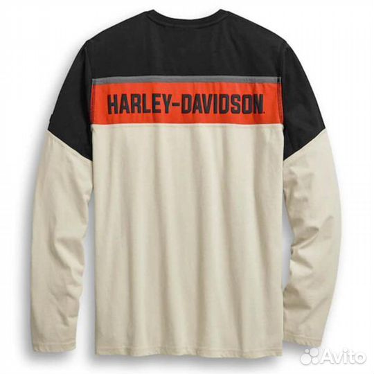 Лонгслив Harley-Davidson