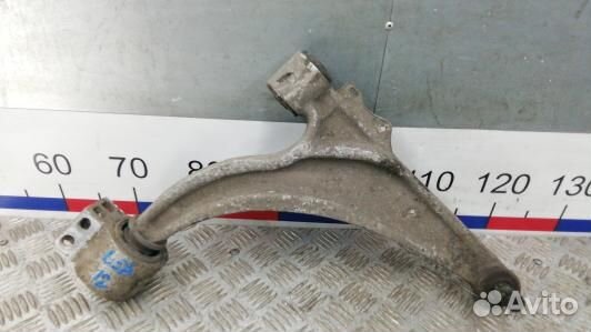 Рычаг передний нижний правый opel astra J (LEA12LM