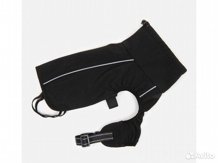 Попона для собак новая (по спинке 20 см)