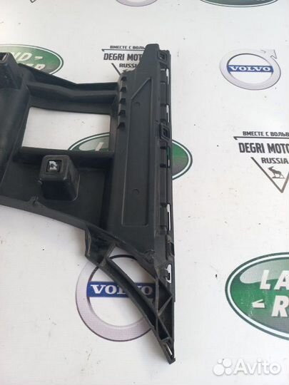 Кронштейн бампера заднего левый Volvo V70 05-08