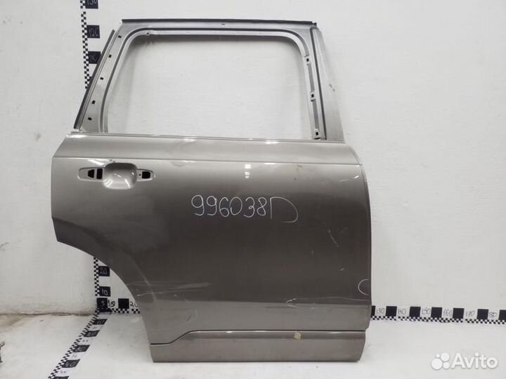 Дверь задняя правая Volvo XC90 2