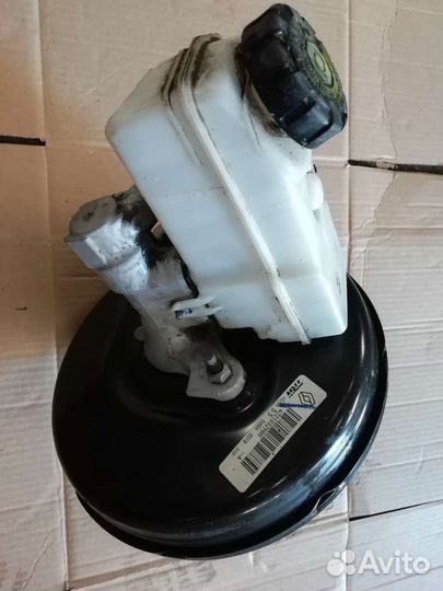 Вакумный усилитель тормоза Renault Sandero 2