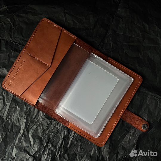 Обложка на документы