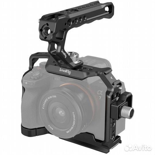 Клетка Smallrig 3668 для Sony a7 IV/a7S III/a7R V