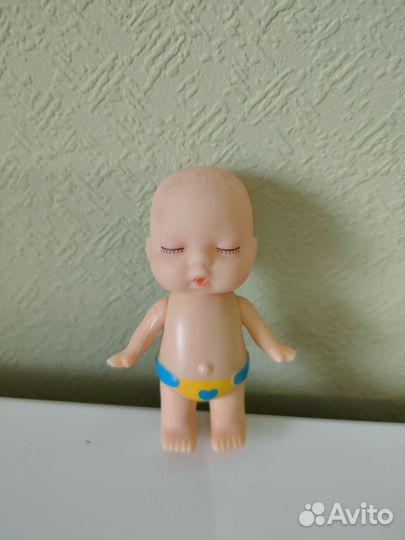 Коллекция пупсиков