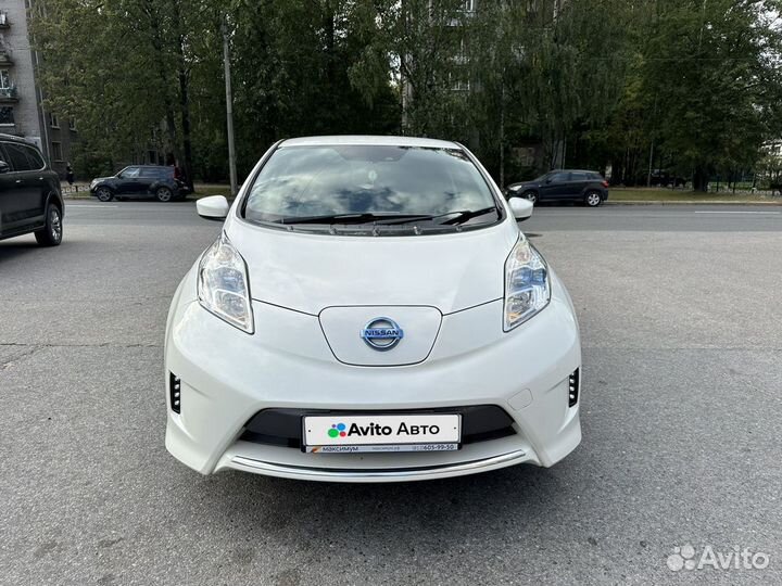 Nissan Leaf AT, 2016, 157 000 км