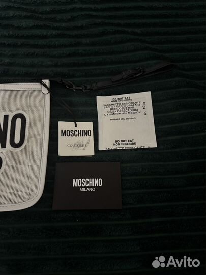 Клатч женский Moschino Milano