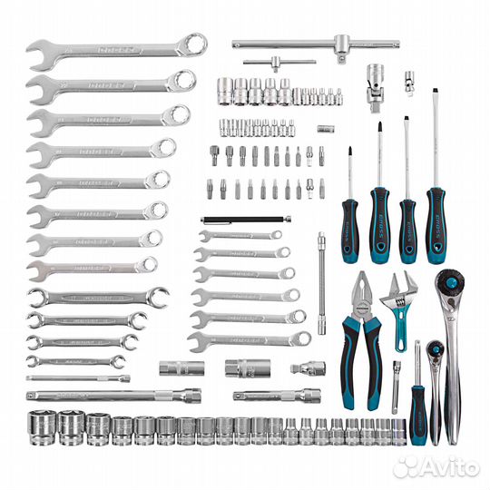 Набор инструментов Gross, 101 предмет(14151)