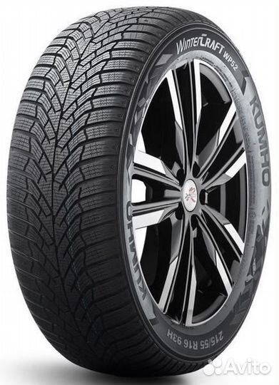 Kumho WinterCraft WP52 255/40 R20 104V