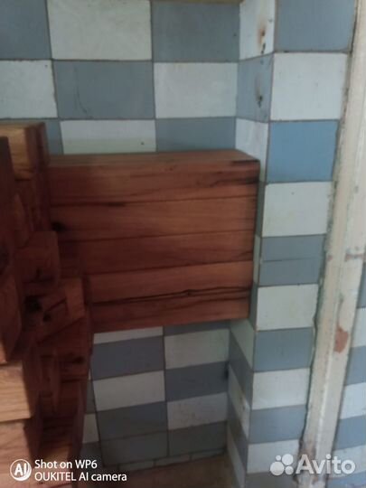 Тренажер прАвило из дуба