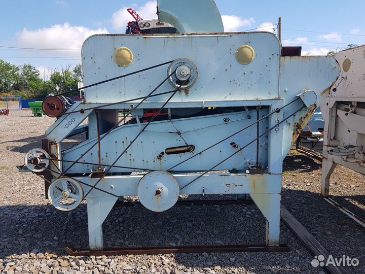 Петкус К 531 Gigant