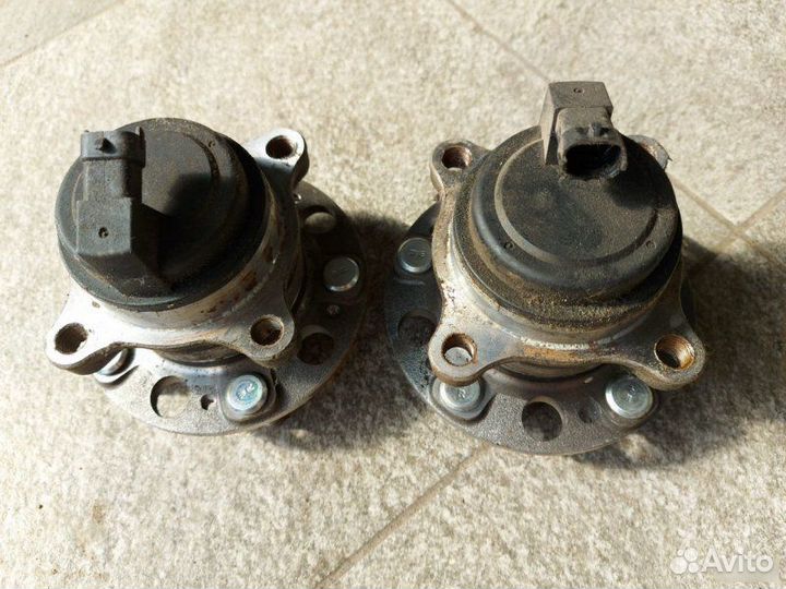 Ступица передняя Hyundai Equus 2012