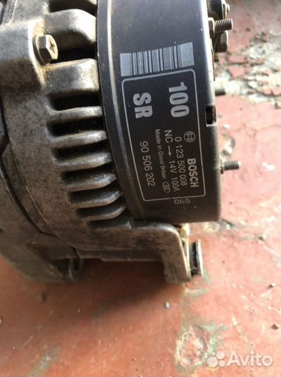 Генератор вектра б дизель x20dtl x20dth