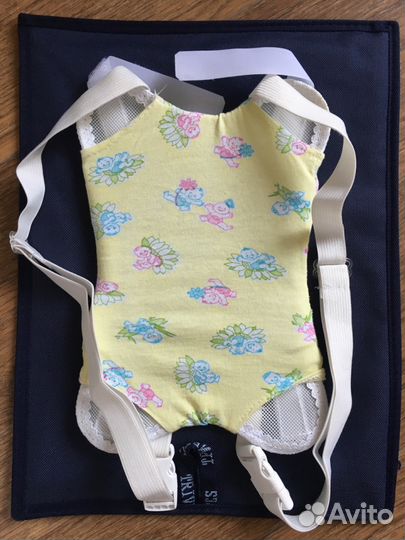 Бандаж на тазобедренный сустав (шина Фрейка)