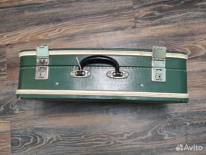 Чемодан СССР