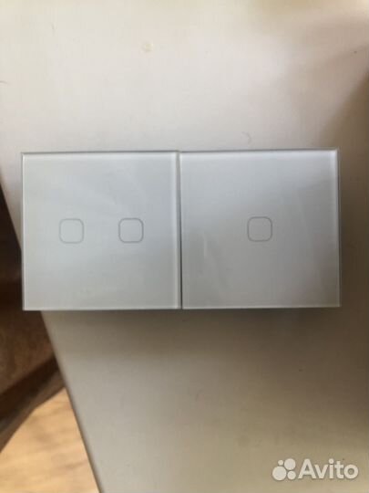 Сенсорный выключатель