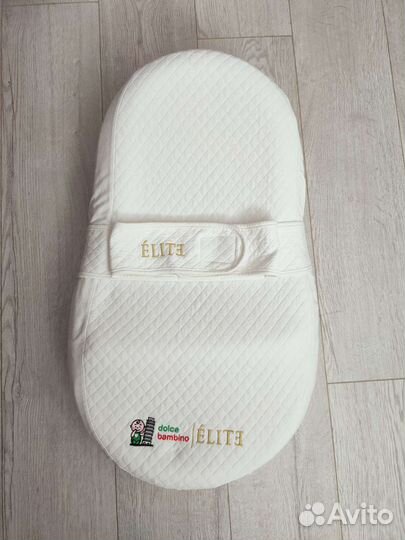 Кокон для новорожденных + подушка для кормления