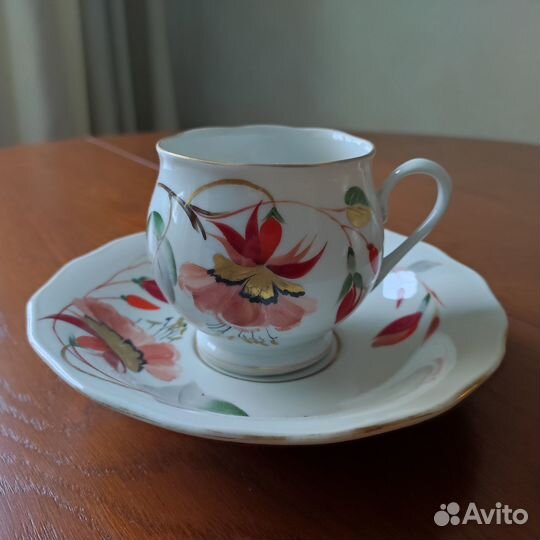 Чайные пары лфз Вербилки Гарднер