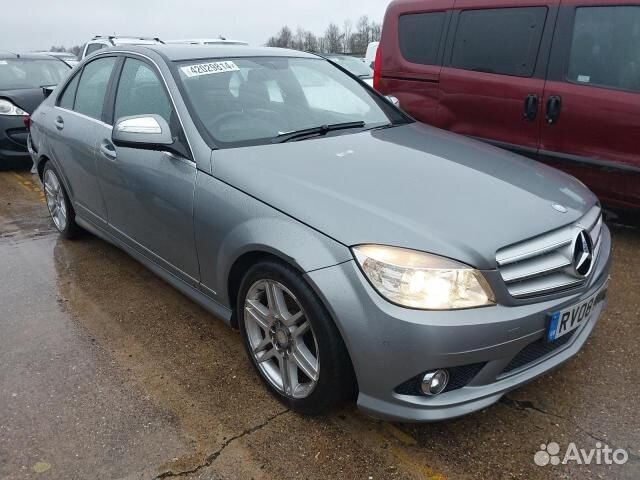 Разбор Mercedes W204.041 M271.950 722.6 Пара 3,07