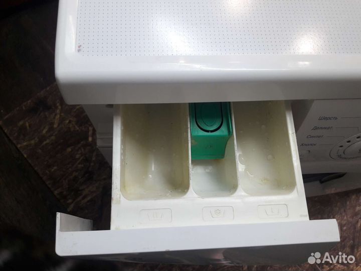 Стиральная машина LG