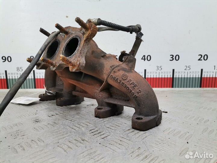 Коллектор выпускной для Volkswagen Golf 4