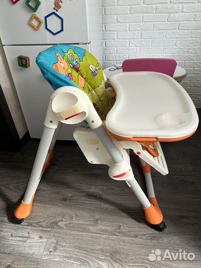 Стул для кормления chicco