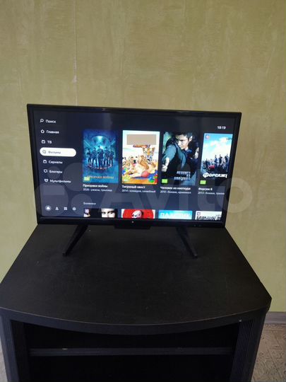 1-к. квартира, 30 м², 4/4 эт.