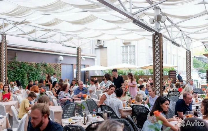 Продажа готового бизнеса ресторан