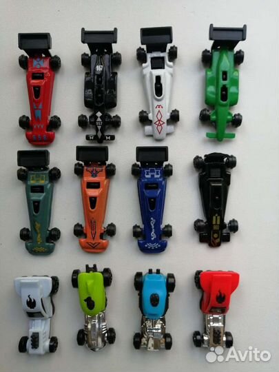 Маленькие машинки