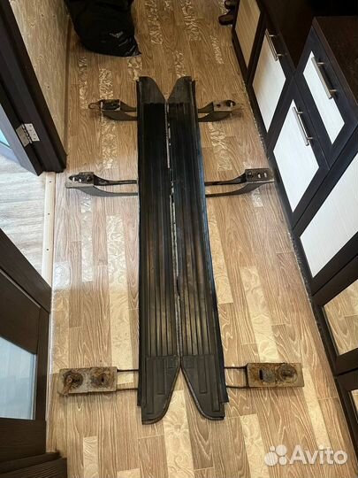 Пороги на Ssang Young Actyon