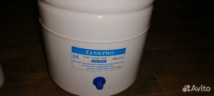 Фильтр для воды Барьер