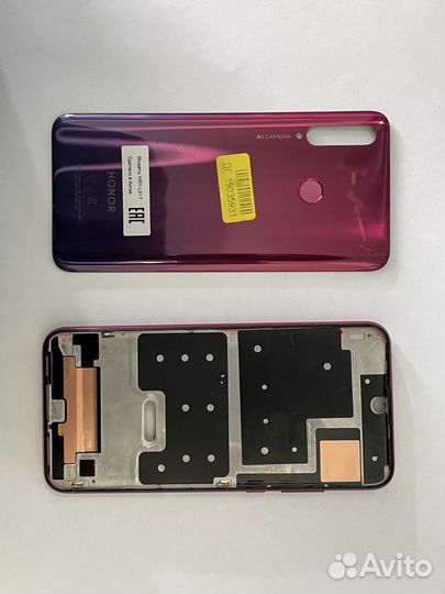 Запчасти для Honor 10i оригинал с разбора