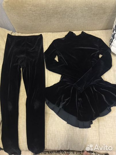 Одежда для фигурного катания