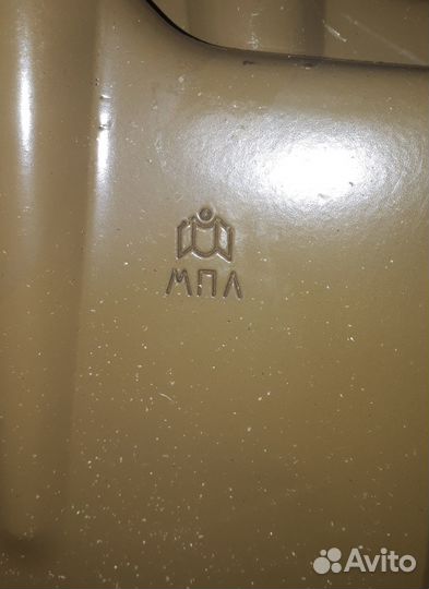 Лопата Саперная Десантная Ратник 515х150х40 мм