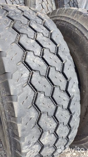 В резерве. Шины 385/65/22,5 Bridgestone M748 б/у