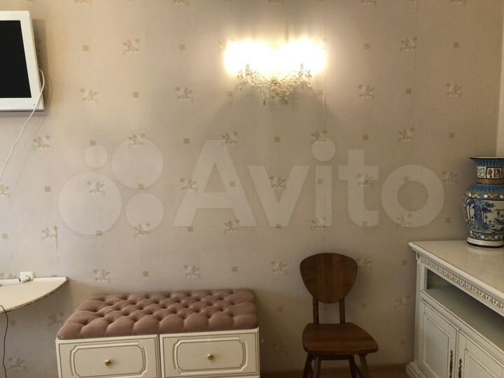 1-к. квартира, 46 м², 5/9 эт.