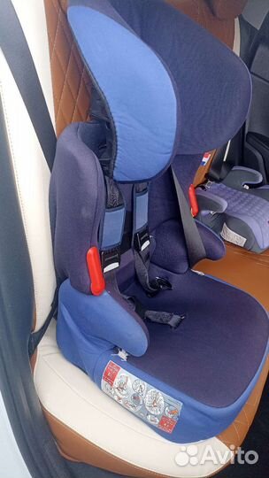Детское автокресло