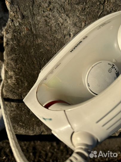 Утюг Bosch